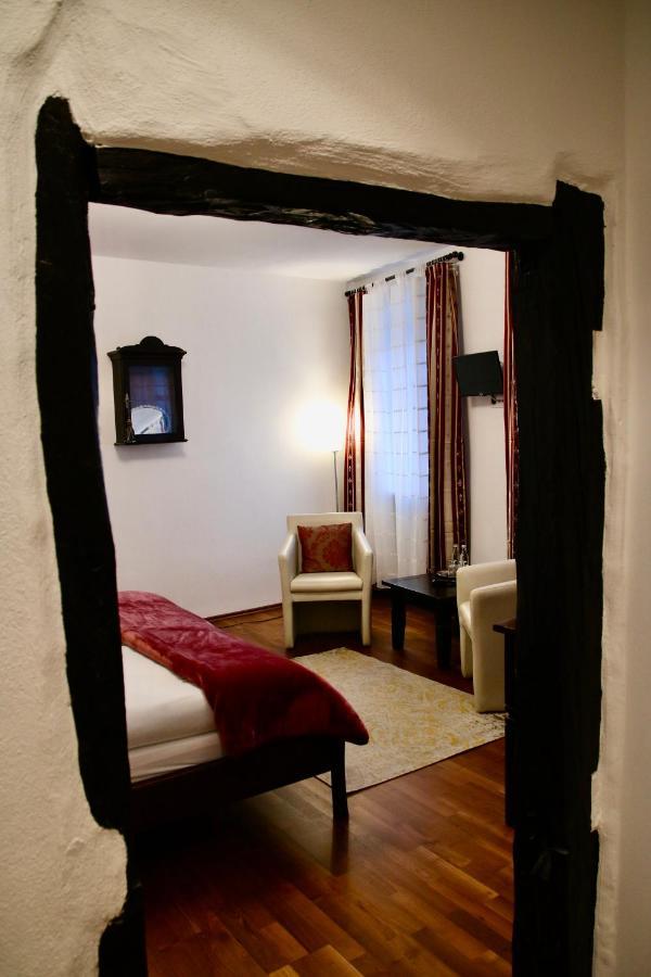L'Ostello Altstadthotel Regensburg Luaran gambar