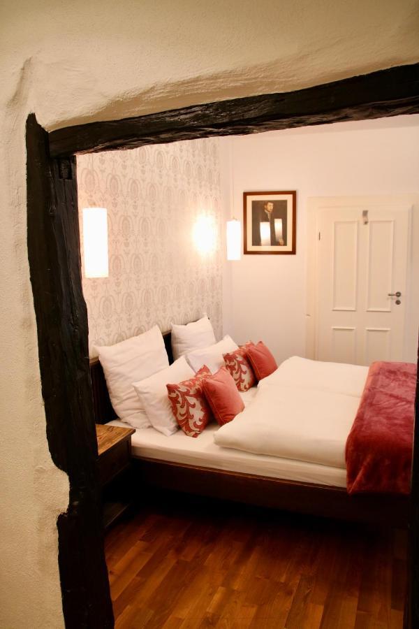 L'Ostello Altstadthotel Regensburg Luaran gambar