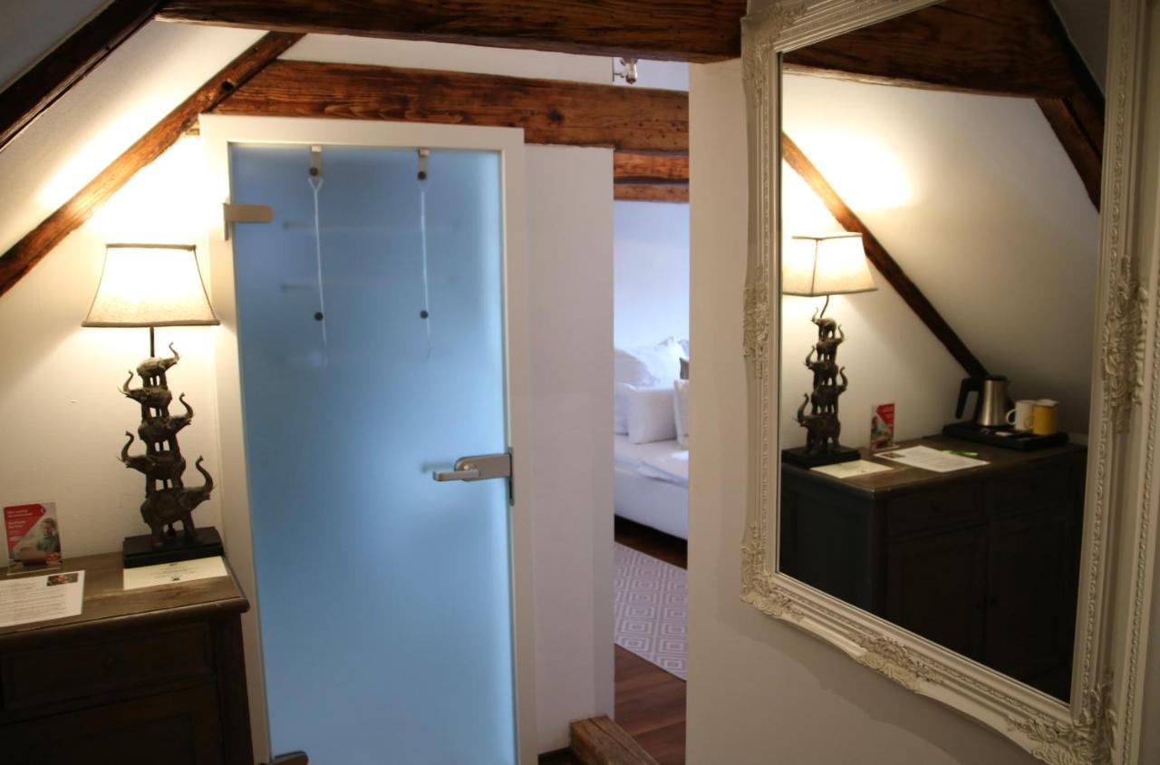 L'Ostello Altstadthotel Regensburg Luaran gambar