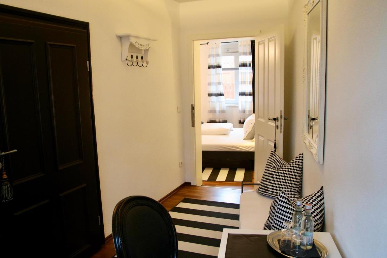 L'Ostello Altstadthotel Regensburg Luaran gambar
