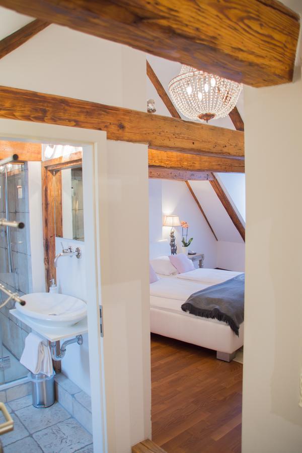 L'Ostello Altstadthotel Regensburg Luaran gambar